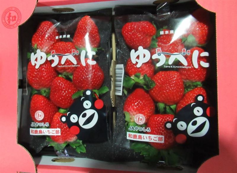 東和水果行進口的日本熊本縣草莓,被食藥署驗出農藥超標。(圖/翻攝自衛福部食品藥物管理署官網)