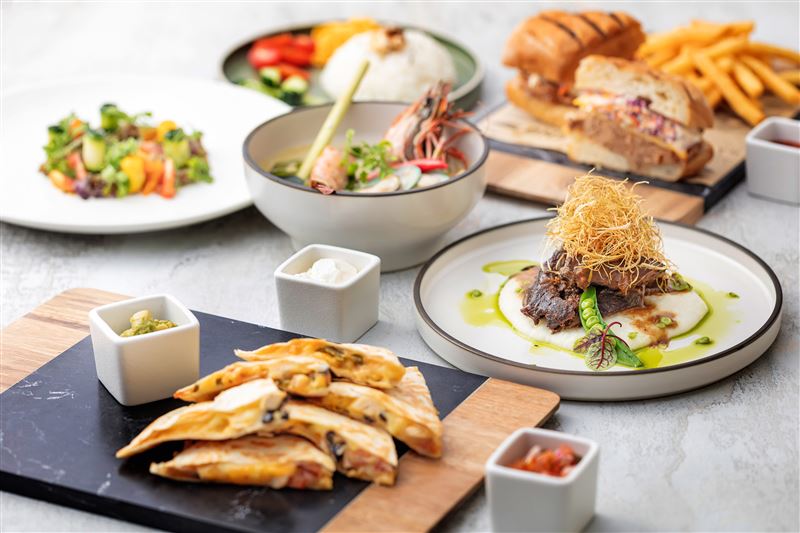 國聯飯店憑蔡依林演唱會門票享95折優惠。(圖／國聯飯店提供）