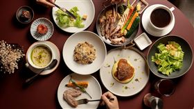 國聯飯店,板石咖啡廳(圖／國聯飯店提供）