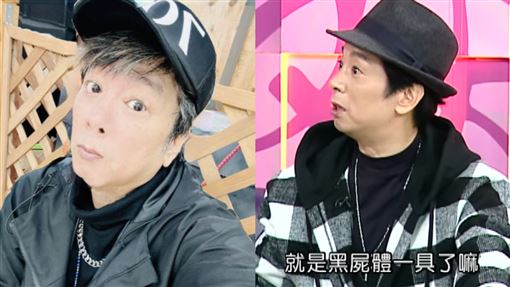 曹西平憂獨居身亡成黑屍　一語成讖現屍斑