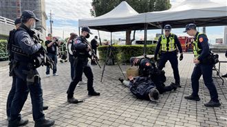 桃園,跨年,交通,管制（圖／翻攝畫面）