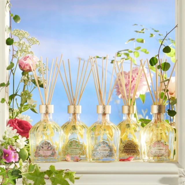 【SABON】典藏擴香組，優惠價2,980元。（圖／品牌業者提供）