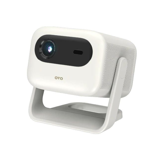 【OVO】小天王FHD高亮雲台K歌行動智慧投影機U11，優惠價25,980元。（圖／品牌業者提供）