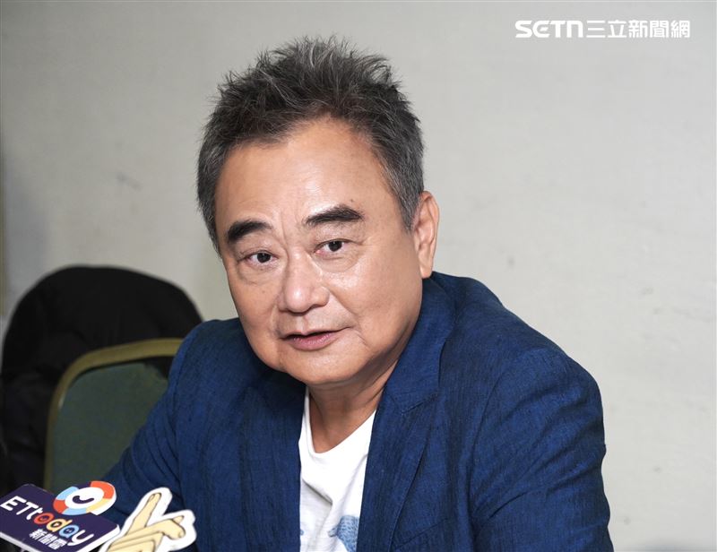 陳昇畫展突然宣布取消。（圖／記者趙于瑩攝影）