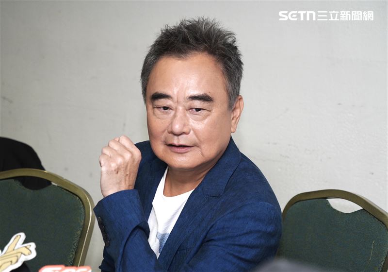 陳昇為跨年演唱會彩排。（圖／記者趙于瑩攝影）