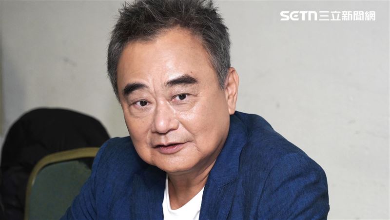 陳昇為跨年演唱會彩排。（圖／記者趙于瑩攝影）