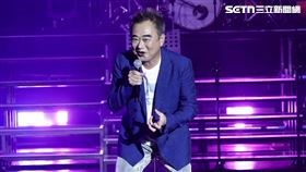 陳昇為跨年演唱會彩排。（圖／記者趙于瑩攝影）