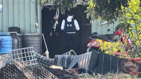 槍擊,槍砲,圍捕