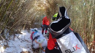 2罹難山友回家了！黑鷹「飛3趟」載運遺體