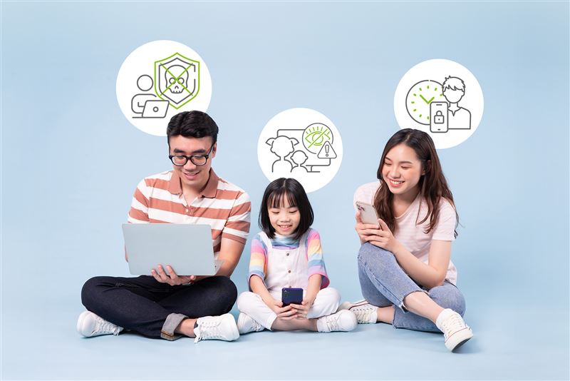 凱擘再度和「趨勢科技」獨家續約，新申辦或續約寬頻上網即享免費體驗機會。（圖／凱擘大寬頻提供）