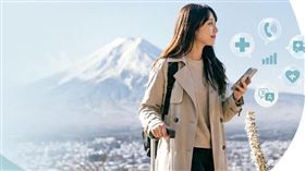 台灣大哥大推出全新「原號漫遊安心+」方案。（圖／台灣大提供）