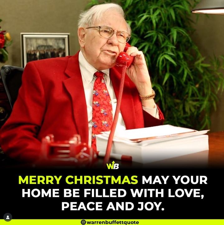 傳奇謝幕！巴菲特曝光人生勝利之道，懂這4件事讓自己人生大賺金山。（圖／翻攝自IG @officialwarrenbuffet）