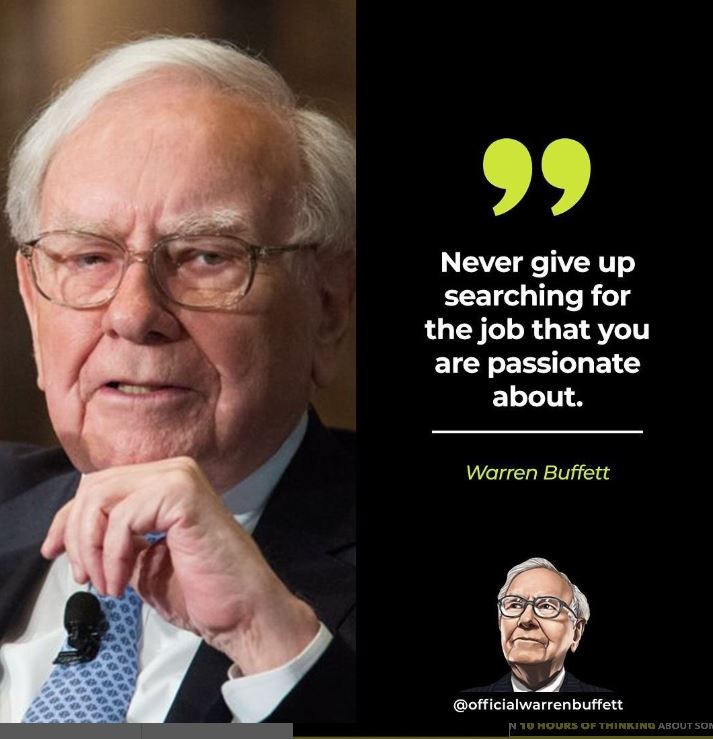 傳奇謝幕！巴菲特曝光人生勝利之道，懂這4件事讓自己人生大賺金山。（圖／翻攝自IG @officialwarrenbuffet）