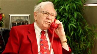 巴菲特卸任執行長　波克夏60年狂漲6萬倍