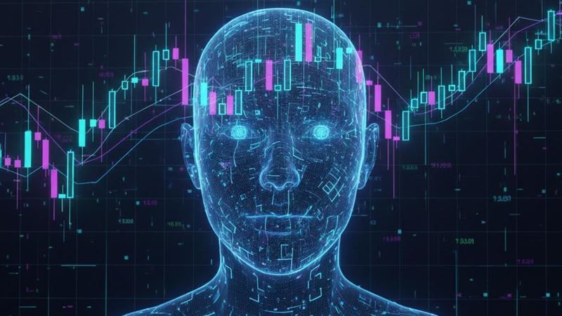 AI依舊是2026年最核心的成長主軸，核心驅動力在AI、高效能運算（HPC）與半導體供應鏈，而AI短期泡沫化疑慮，有機會成為企業資本支出結構性擴張的新循環，相關 GPU、ASIC、先進封裝、散熱、記憶體、伺服器組裝等族群，仍是台股多頭主旋律。（示意圖/ AI製圖）