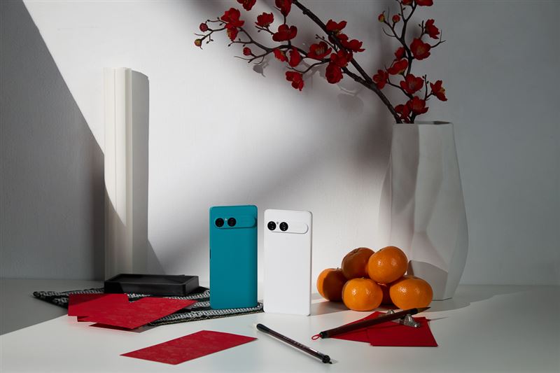 活動期間購買日系美型中階機 Xperia 10 VII送獨家旅行好禮三選二或即享卡NT$1,000。（圖／Sony Taiwan提供）