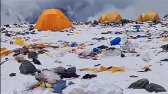 押金制失敗！登聖母峰擬改收12萬清潔費