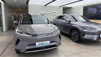 中國2025汽車銷量首超日本　躍居全球第一