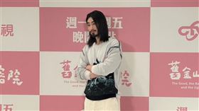 連晨翔與章廣辰 一同出席《舊金山美容院》宣傳活動。（圖／記者趙浩雲攝影）