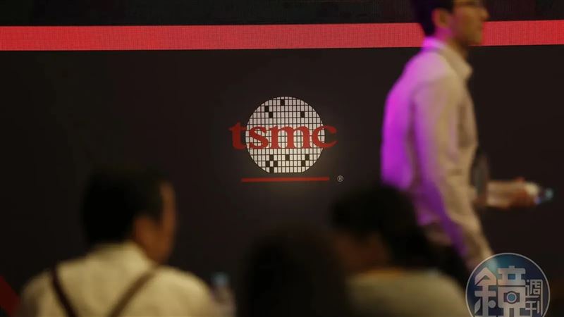 被封為「護國山神」台積電(2330)是不少人夢寐以求的工作。(本刊資料照)