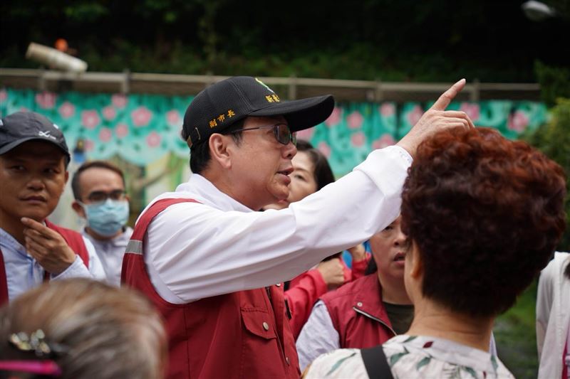 針對初選，劉和然表示，自己始終堅持必須建立在「透明、公開、公平」的機制之上。（圖／翻攝自劉和然臉書）