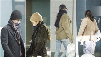 元旦情侶曝光？D社不忍爆氣嗆：我回來了