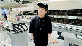 曹西平。（圖／翻攝自曹西平臉書）