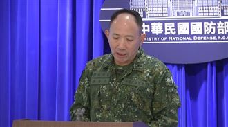 共軍演習實彈射擊　國防部曝發射27枚火箭