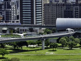 右岸最好雙公園「鬆弛感」三重房市關鍵字