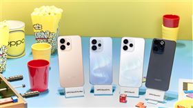 OPPO Reno15系列將於三大電信陸續開賣。