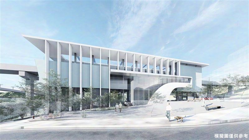 基隆捷運先期工程開工