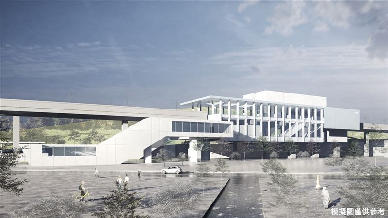 基隆捷運先期工程開工　基北攜手動起來