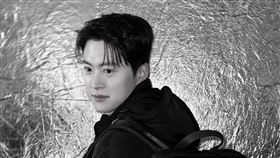 孔明近日投入戲劇拍攝。（圖／翻攝自孔明IG）