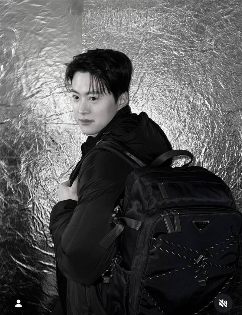 孔明近日投入戲劇拍攝。(圖/翻攝自孔明IG)