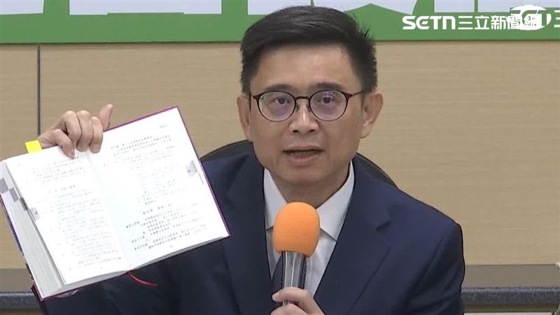 護高雄嗆柯志恩　賴瑞隆砲火猛攻拚初選