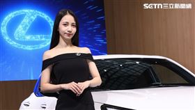 Lexus IS大改款ES。（圖／三立新聞網）