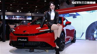不只省油還很熱血　全新PRELUDE台灣亮相