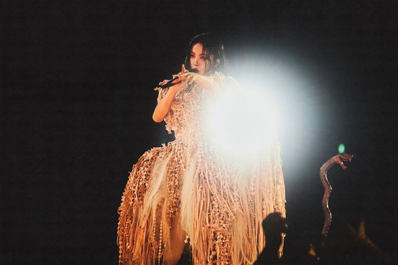 蔡依林「PLEASURE」世界巡迴演唱會。（圖／凌時差提供）