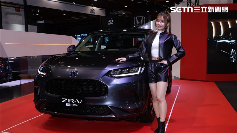 進口混動休旅　ZR-V e:HEV成亮點