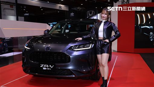 進口混動休旅　ZR-V e:HEV成亮點