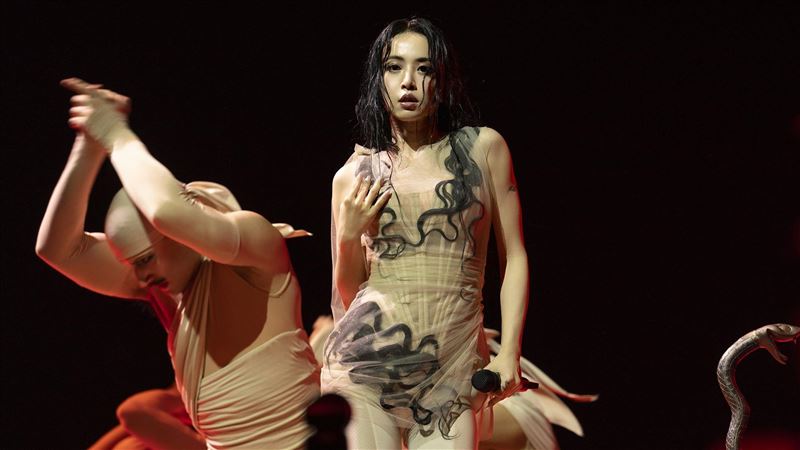 蔡依林舉辦《PLEASURE》世界巡迴演唱會。（圖／凌時差提供）