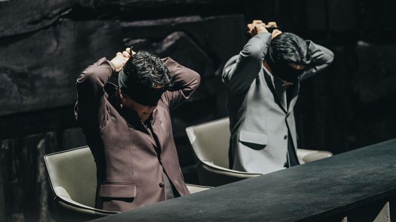 《黑白大廚2》重現蒙眼盲測！降臨台北101