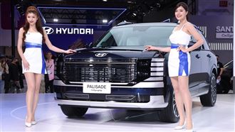 車展必看！HYUNDAI Palisade豪華登場