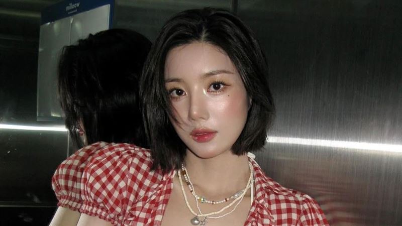 「水彈女王」登高雄　權恩妃跨年造型曝光