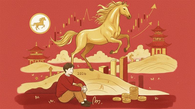 金馬年投資可從工研院CES大展解析窺知一二，AI算力仍是產業關注重點，NVIDIA、AMD與Intel不再只著眼晶片效能，而是強調從硬體、軟體到平台的整體整合；另一方面，實體AI（Physical AI）持續推進，AI應用逐漸從對話場景延伸至機器人、自動駕駛與各類終端裝置。同時，沉浸式體驗與智慧裝置持續升級，Google旗下Gemini AI 串聯電視、手機、穿戴與車用場景，反映「萬物皆有AI」的發展正逐步落實。（示意圖／AI生成）