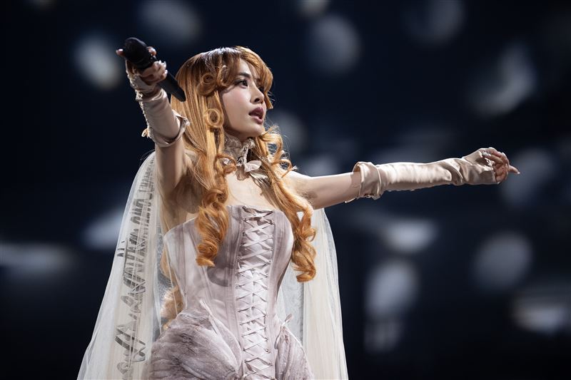 蔡依林「PLEASURE」世界巡迴演唱會。（圖／凌時差提供）