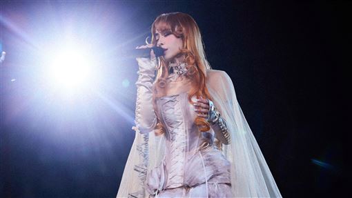 蔡依林唱一半險落淚　感性：我不是一個人