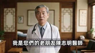 AI陳志明醫師涉詐欺　衛福部：將追查開罰