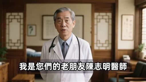 AI陳志明醫師涉詐欺　衛福部：將追查開罰