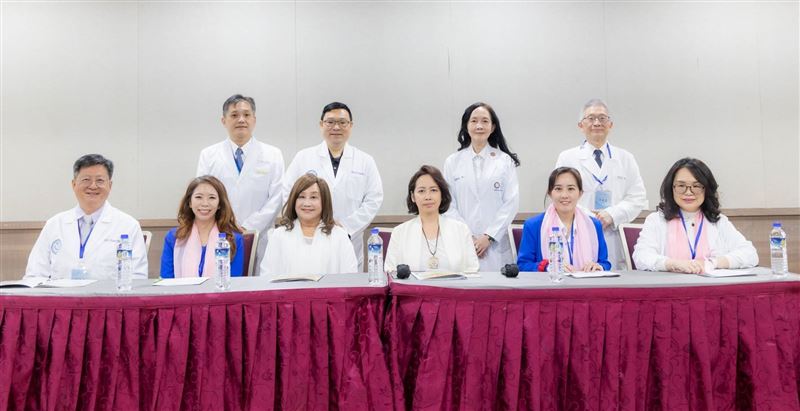 「寶島量子八將」集結八位來自西醫、中醫、牙醫、自然醫學、佛學、能量醫學、瑜伽療癒與宇宙論等領域的重量級講者。（圖／翻攝畫面）